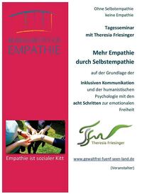 Theresia Friesinger - Mehr Empathie durch Selbstemp. - 12.5.181